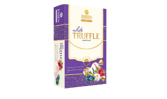 Набор конфет Truffle White