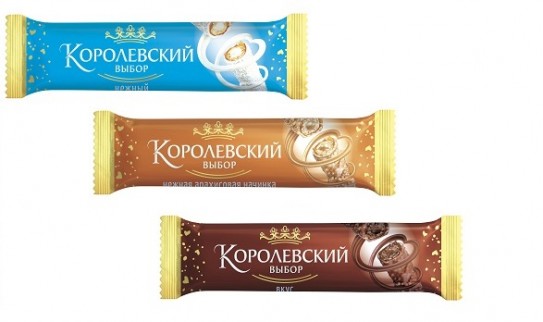 Десерт Королевский выбор