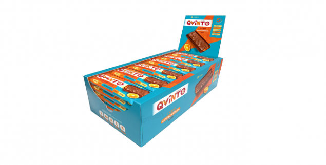 Десерт QVINTO