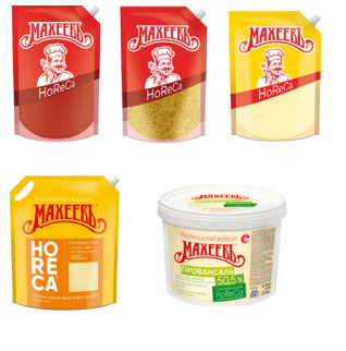 Кетчупы, Майонез, Горчица