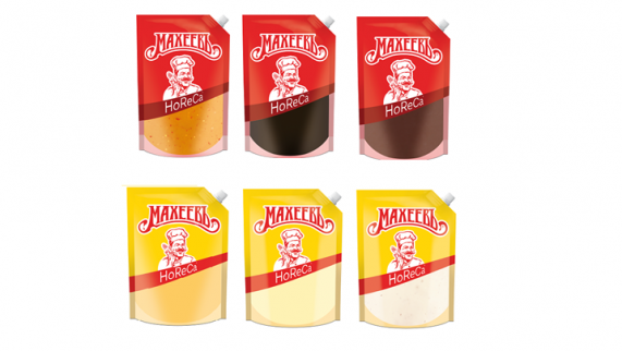 Соусы деликатесны и майонезные