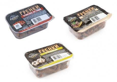 Гренки ржано-пшеничные