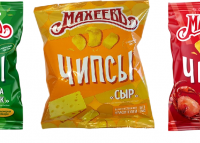 У бренда "Махеев" появились чипсы! Рассширяем ассортимент вместе.
