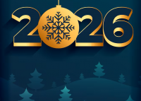 С наступающим Новым 2026 годом!