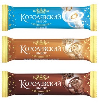 Новый формат десерта!
