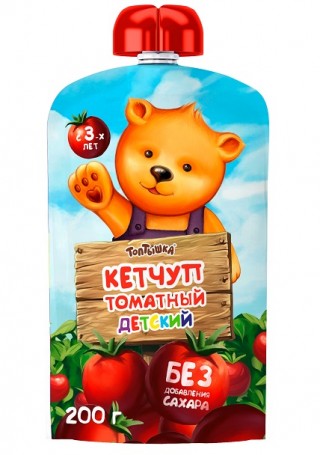 Тот самый кетчуп, которому можно сказать "ДА"!