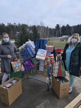 Новый год с сердцем: как наша компания дарит детям веру в чудеса